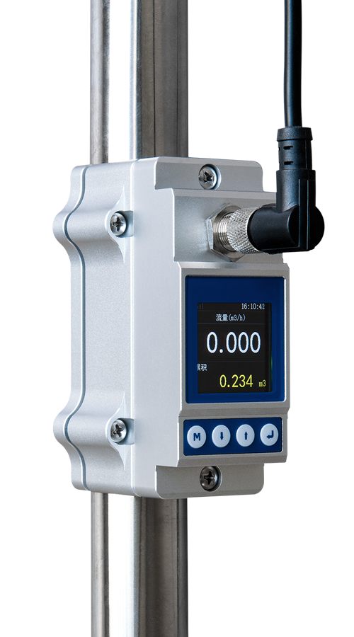 YF-C3 Compact Clamp-on Ultrasonic Flow Meter (Upgraded)