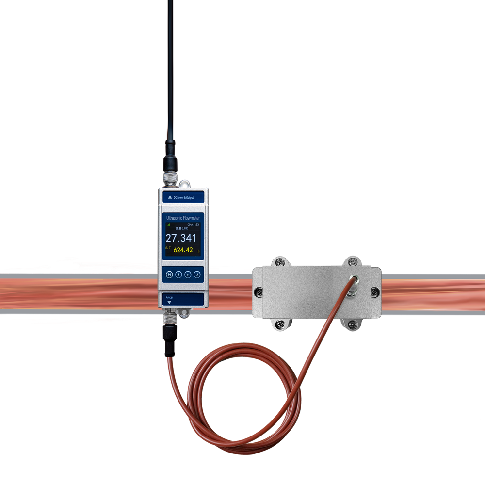 Clamp On Type Flow Meter YF-C3M - Image 3