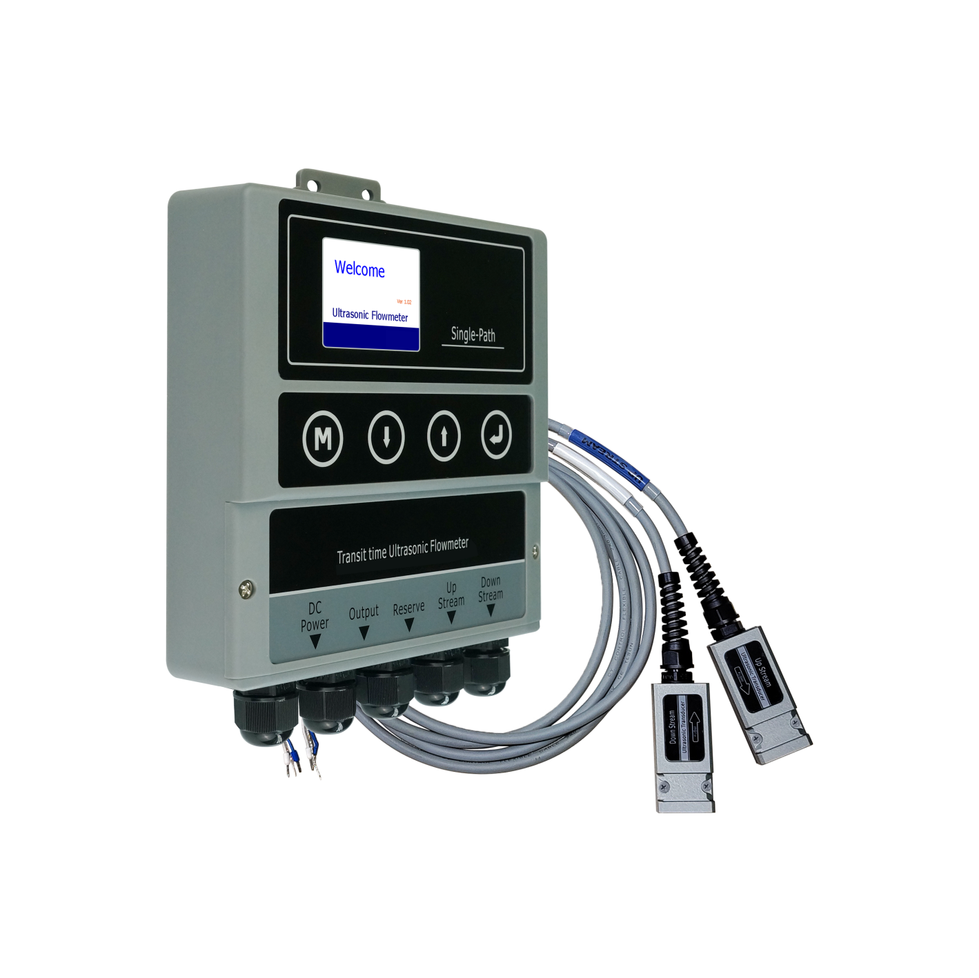 How Do Clamp-On Flow Meter Outputs Connect to PLC, BMS and SCADA?