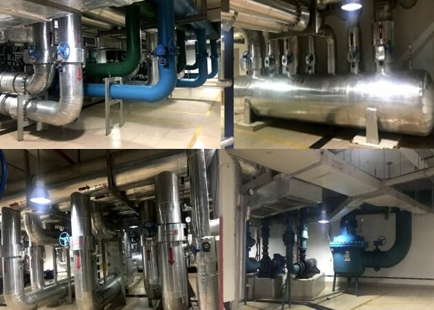 YS-Flux factory-direct wholesale clamp-on ultrasonic flow meters