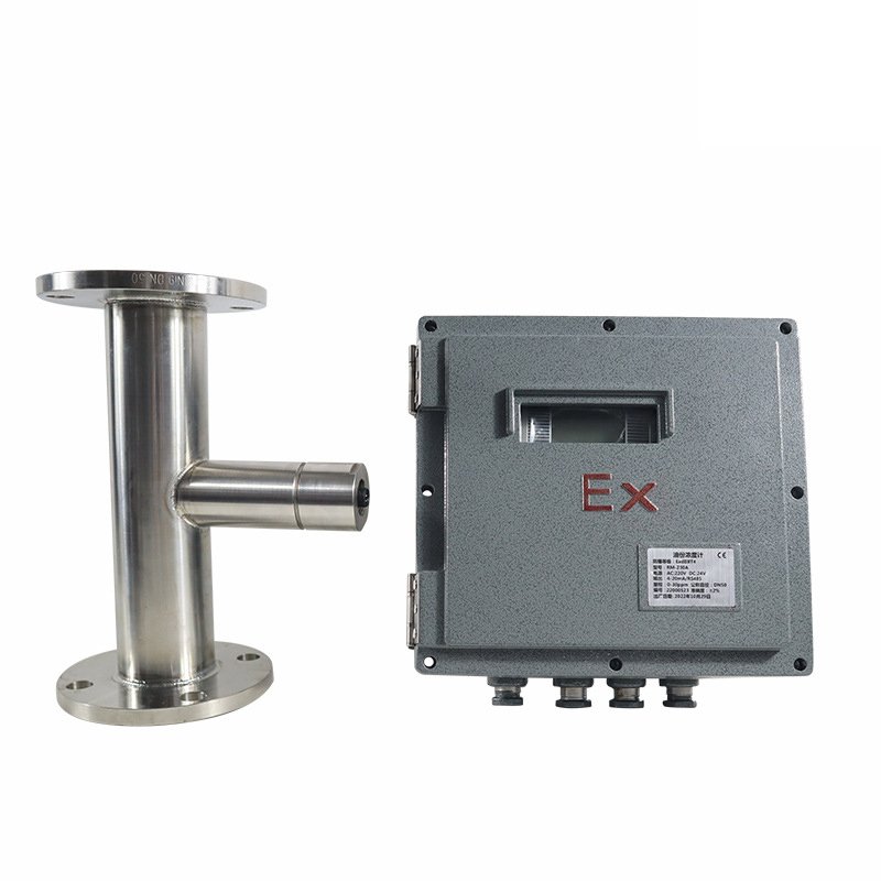 Explosion-Proof Ultrasonic Flow Meter for Fuel Oil Loading & Batching